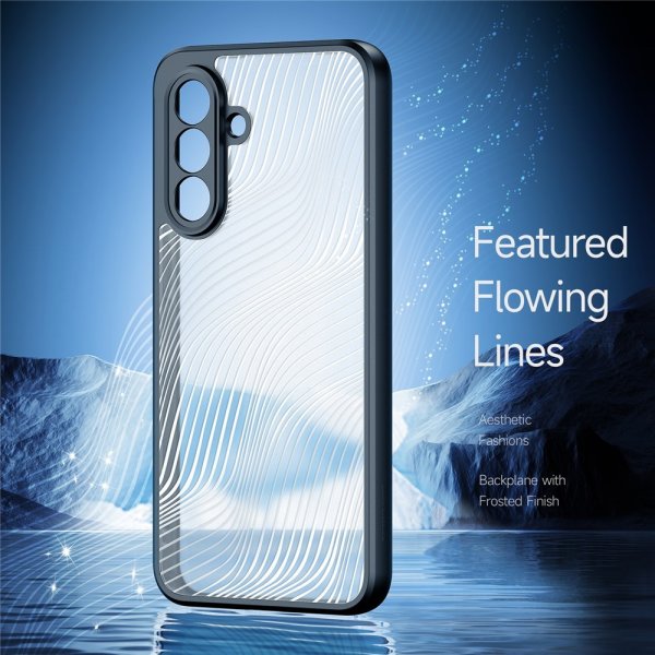 Dux Ducis Samsung Galaxy A36/Galaxy A56 Cover Aimo Series Sort