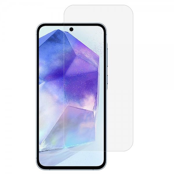 Nordic Covers Samsung Galaxy A36/Galaxy A56 Skærmbeskyttelse Glasberga