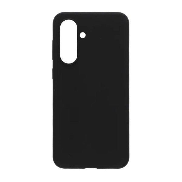 Samsung Galaxy A36 Cover Silikone Sort