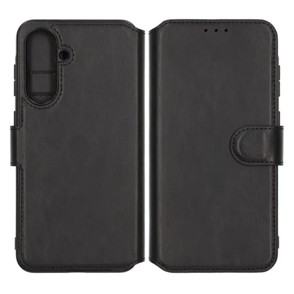 Rvelon Samsung Galaxy A36 Cover 4 Kortrum Sort