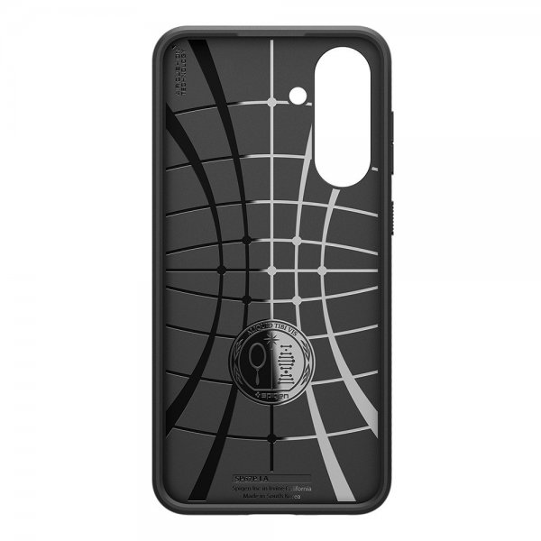 Spigen Samsung Galaxy A36 Cover Liquid Air Mat Sort