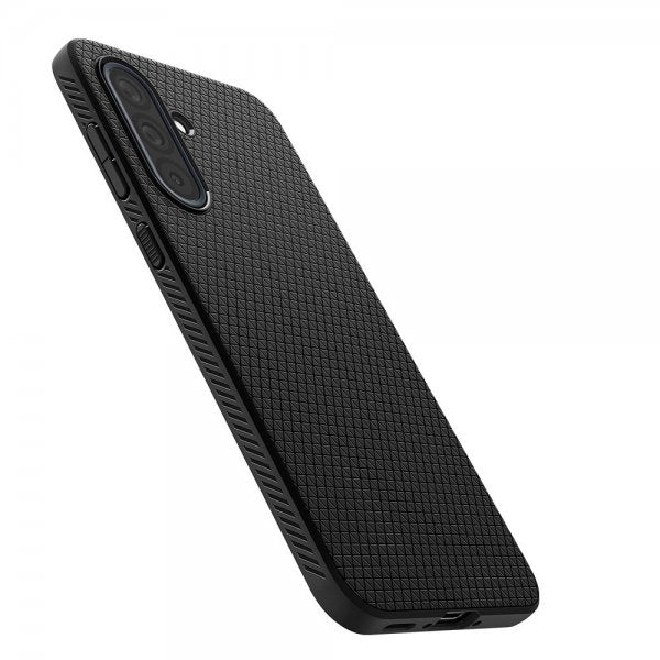 Spigen Samsung Galaxy A36 Cover Liquid Air Mat Sort