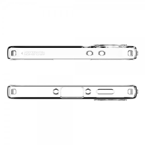 Spigen Samsung Galaxy A36 Cover Liquid Crystal Transparent