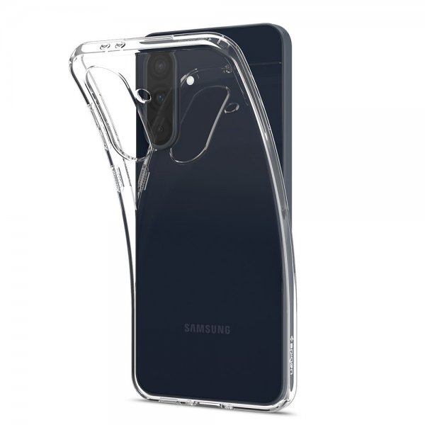 Spigen Samsung Galaxy A36 Cover Liquid Crystal Transparent
