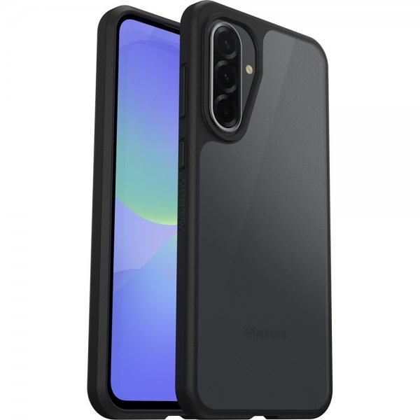 Otterbox Samsung Galaxy A36 Cover React Black Crystal