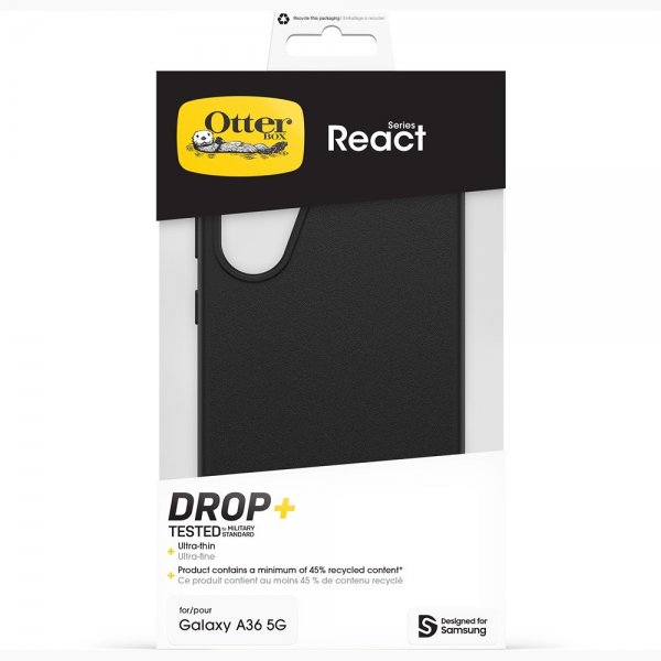 Otterbox Samsung Galaxy A36 Cover React Sort