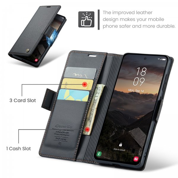 CaseMe Samsung Galaxy A37 Cover 023 Series Sort