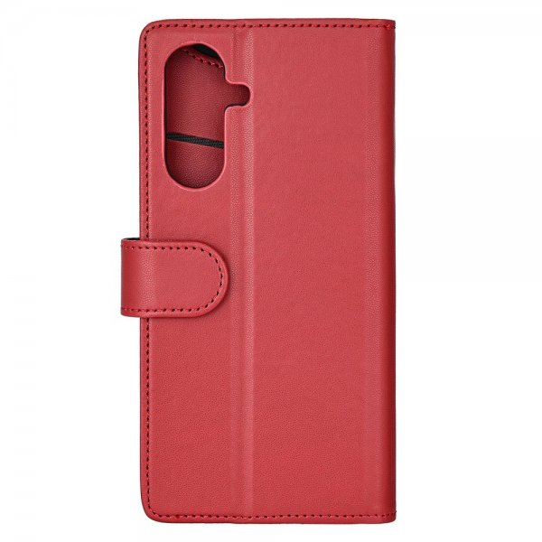 Gear Samsung Galaxy A37 Etui 3 Kortlommer Rød