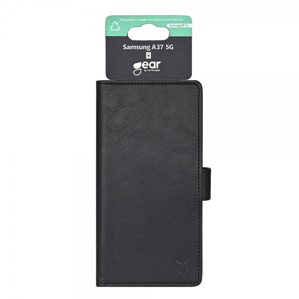 Gear Samsung Galaxy A37 Etui 3 Kortlommer Sort