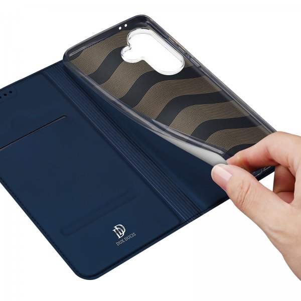 Dux Ducis Samsung Galaxy A37 Cover Skin Pro Series Blå