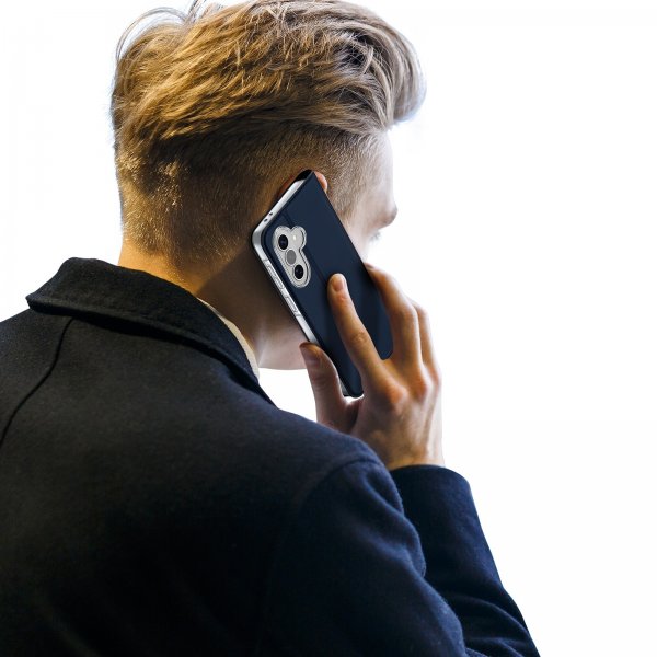 Dux Ducis Samsung Galaxy A37 Cover Skin Pro Series Blå