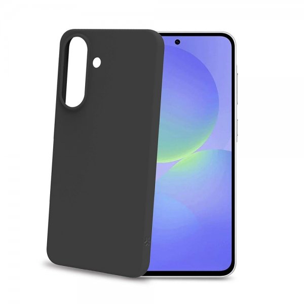 Celly Samsung Galaxy A37 Cover CROMO Sort