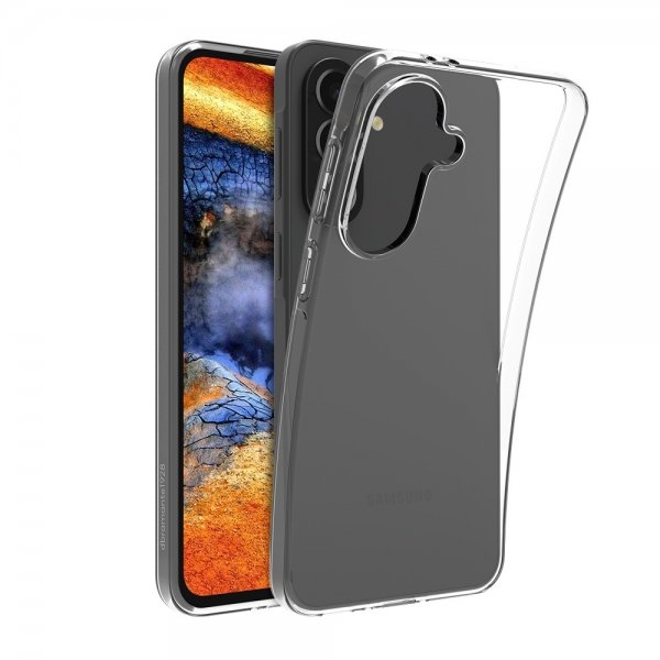 dbramante1928 Samsung Galaxy A37 Cover Greenland Transparent