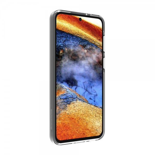 dbramante1928 Samsung Galaxy A37 Cover Greenland Transparent