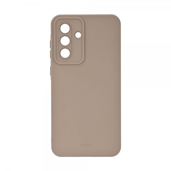 Onsala Samsung Galaxy A37 Cover Silikonefølelse Summer Sand