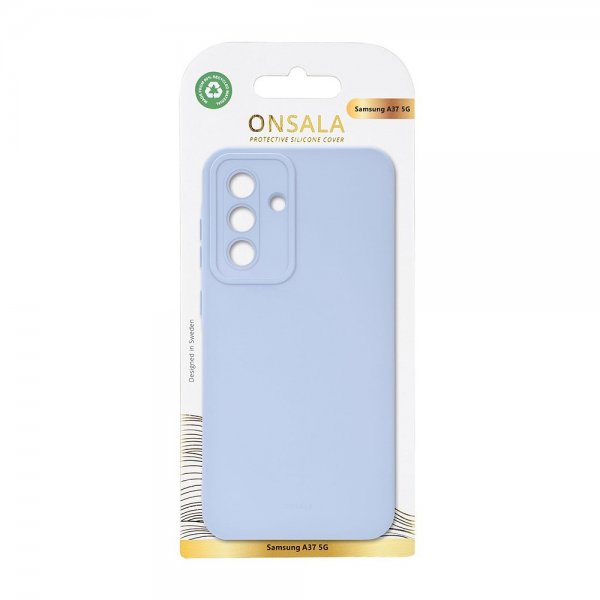 Onsala Samsung Galaxy A37 Cover Silikonefølelse Summer Sky