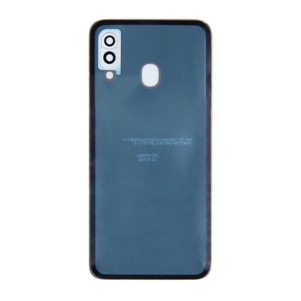 Samsung Galaxy A40 Bagside - Koral