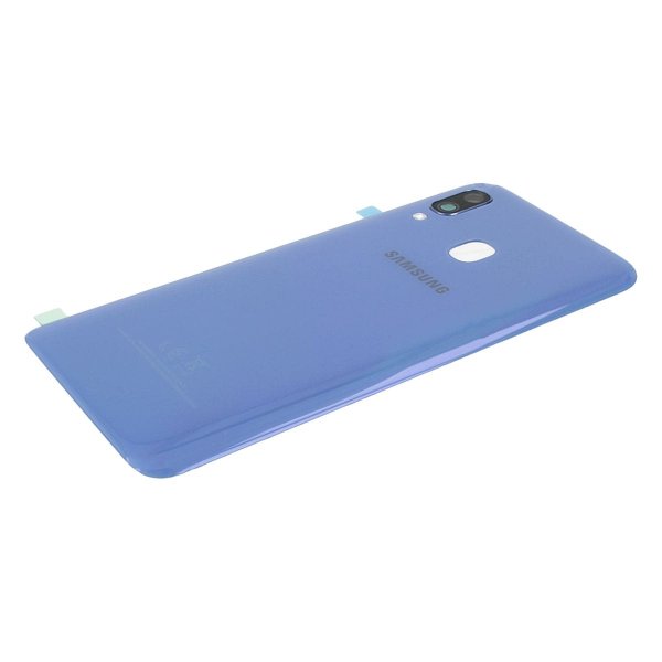 Samsung Galaxy A40 (SM-A405F) Bagside Original - Blå