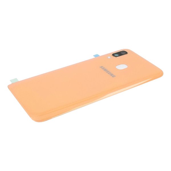 Samsung Galaxy A40 (SM-A405F) Bagside Original - Koral
