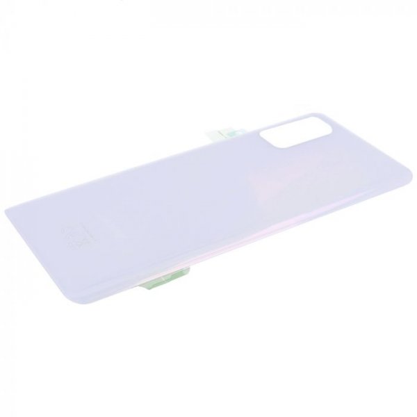 Samsung Galaxy A41 Bagside - Hvid