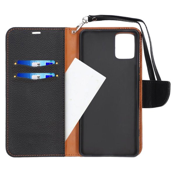 Samsung Galaxy A41 Etui med Stand