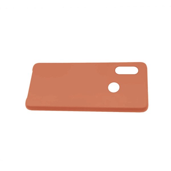 Samsung Galaxy A41 Cover Silikone Pink