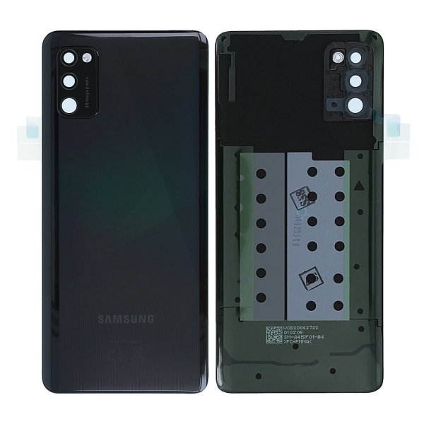 Samsung Galaxy A41 (SM-A415F) Bagside Original - Prism Crush Blå