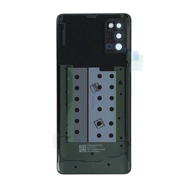 Samsung Galaxy A41 (SM-A415F) Bagside Original - Prism Crush Blå