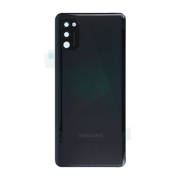 Samsung Galaxy A41 (SM-A415F) Bagside Original - Prism Crush Blå
