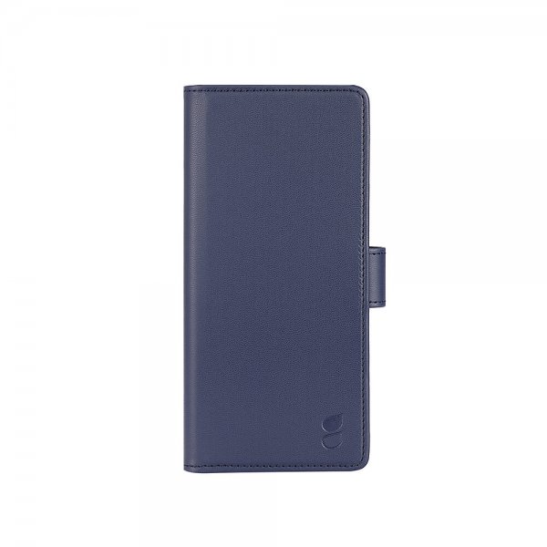 Gear Samsung Galaxy A42 5G Cover med Kortlomme Blå