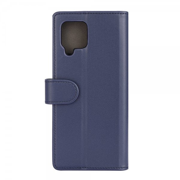 Gear Samsung Galaxy A42 5G Cover med Kortlomme Blå