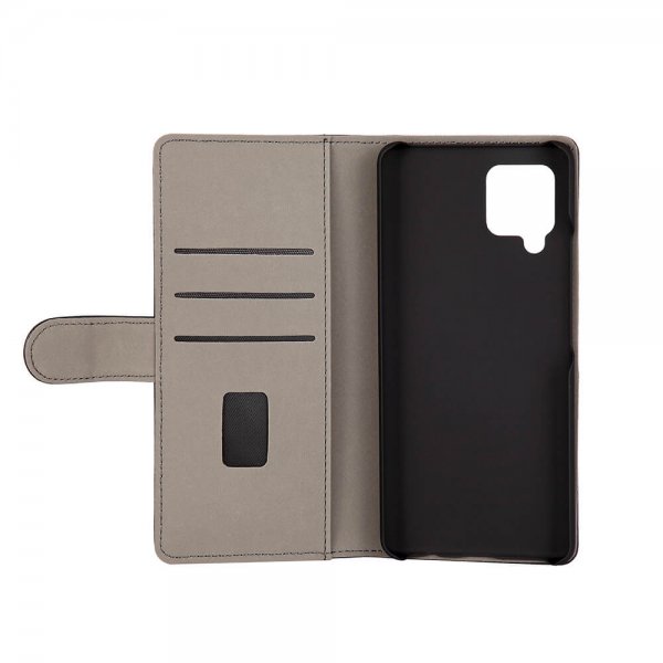 Gear Samsung Galaxy A42 5G Cover med Kortlomme Sort