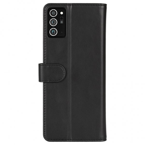 Krusell Samsung Galaxy A42 5G Etui PhoneWallet Sort