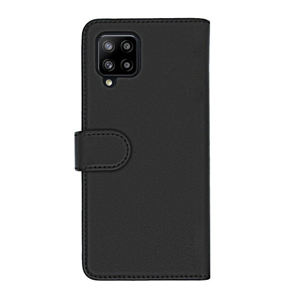 Rvelon Samsung Galaxy A42 5G Etui Magnetisk Aftageligt Cover Sort