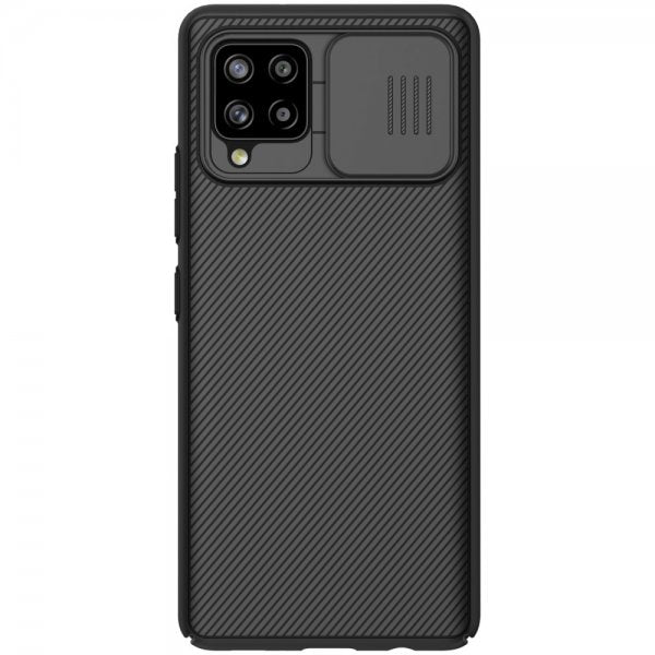 Nillkin Samsung Galaxy A42 5G Cover CamShield Sort