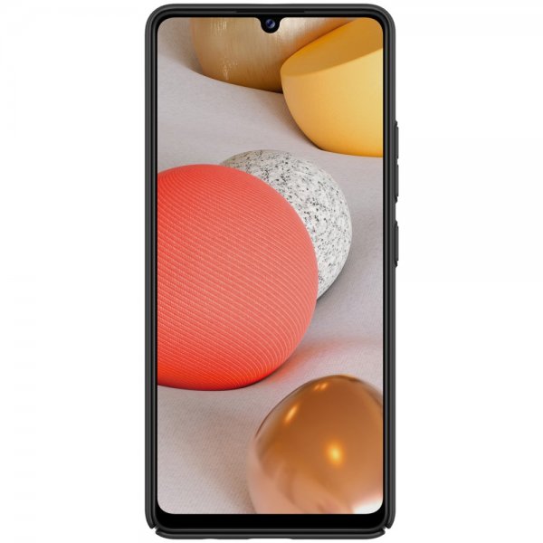 Nillkin Samsung Galaxy A42 5G Cover CamShield Sort