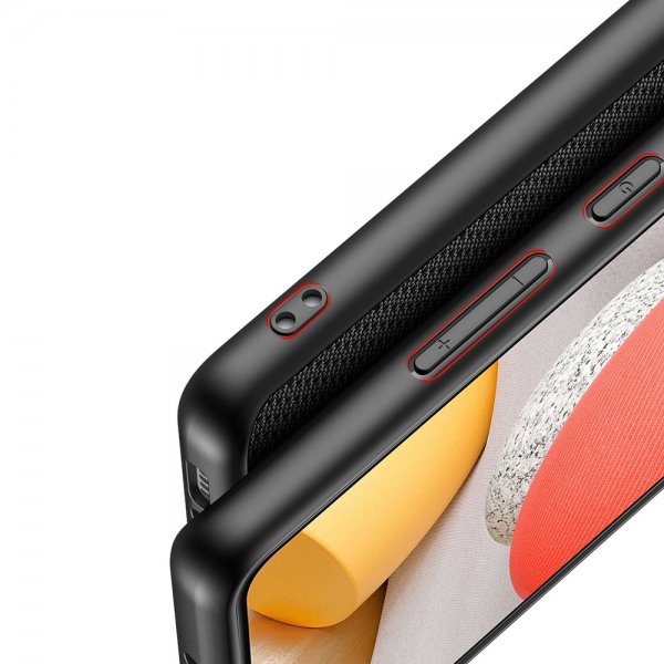 Dux Ducis Samsung Galaxy A42 5G Cover FINO Series Sort