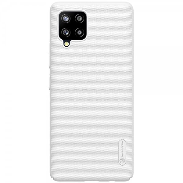 Nillkin Samsung Galaxy A42 5G Cover Frosted Shield Hvid