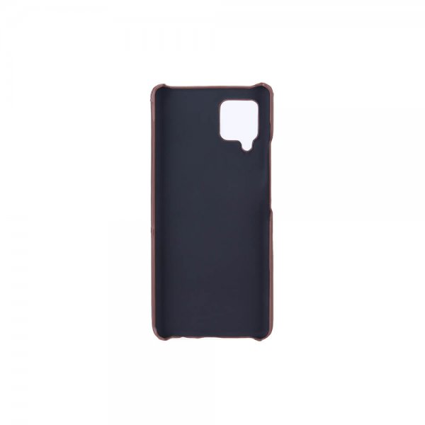 Onsala Samsung Galaxy A42 5G Cover med en Kortlomme Brun