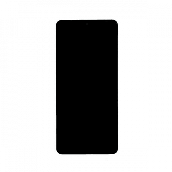 Samsung Galaxy A42 5G Skærm med LCD Display Original - Sort