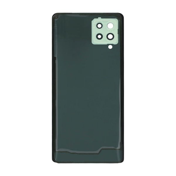 Samsung Galaxy A42 Bagcover OEM - Hvid