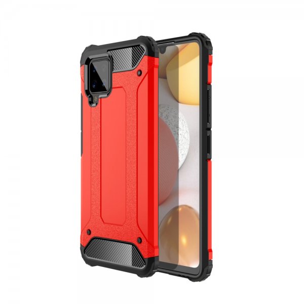 Samsung Galaxy A42 5G Cover Armor Rød