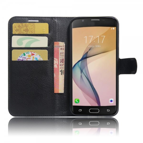 Samsung Galaxy A5 2017 Cover Litchi Sort