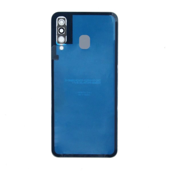 Samsung Galaxy A50 Bagside - Hvid