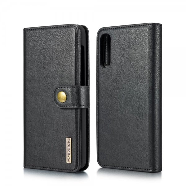 Dg.Ming Samsung Galaxy A50 Cover Aftageligt Cover Sort