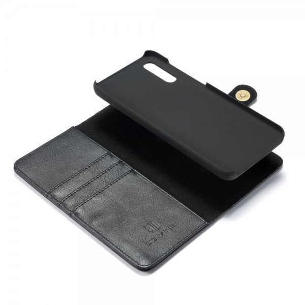 Dg.Ming Samsung Galaxy A50 Cover Aftageligt Cover Sort