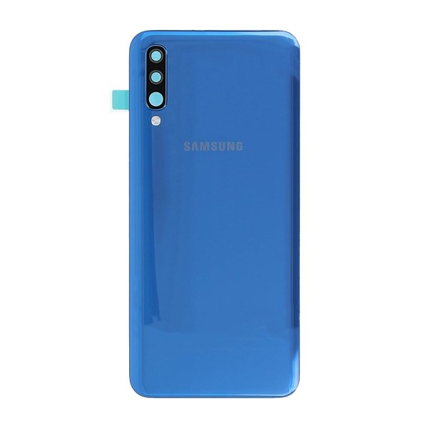 Samsung Galaxy A50 (SM-A505F) Bagside Original - Blå