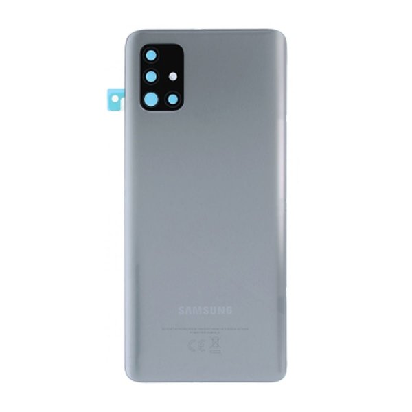 Samsung Galaxy A51 Bagside Original - Sølv