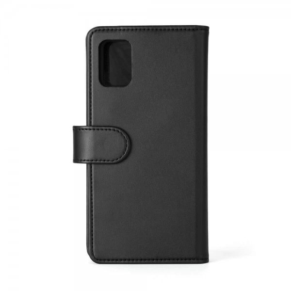 Gear Samsung Galaxy A51 Etui 7 Kortpladser Aftagelig Skal Sort