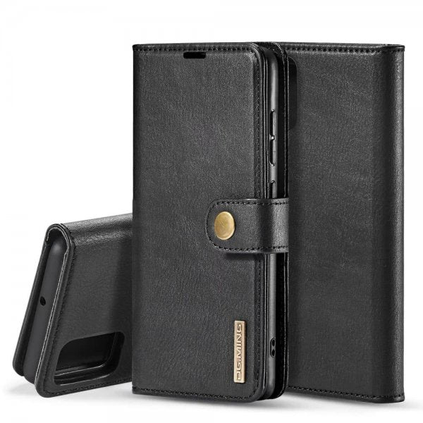 Dg.Ming Samsung Galaxy A51 Etui Aftagelig Skal Sort